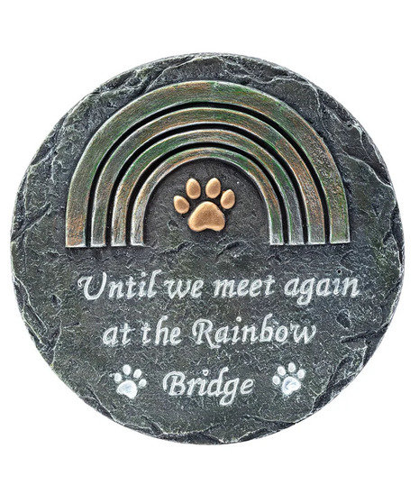 Rainbow Bridge Stepping Stone