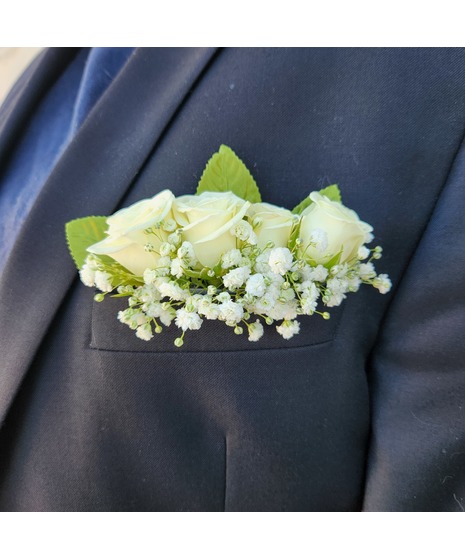 Pocket Boutonniere