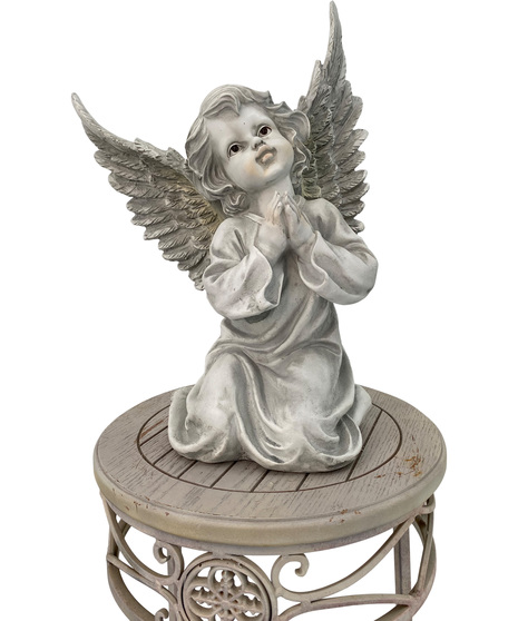 Cherub Statue Keepsake