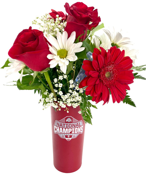 Ohio State National Champion 20 Oz Tumbler