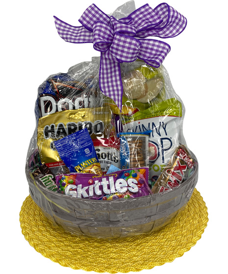 Adrian Durban Snack  Basket