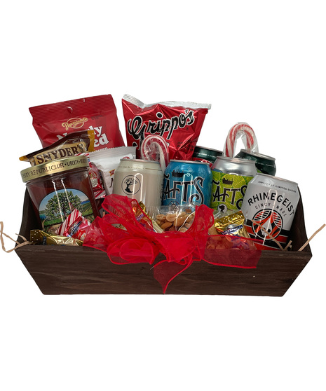 Adrian Durban's Holiday Craft Beer Gift Box