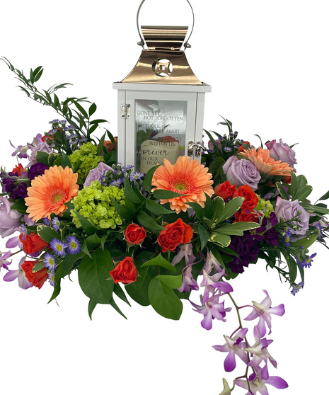 Treasured Memories Funeral Arrangement