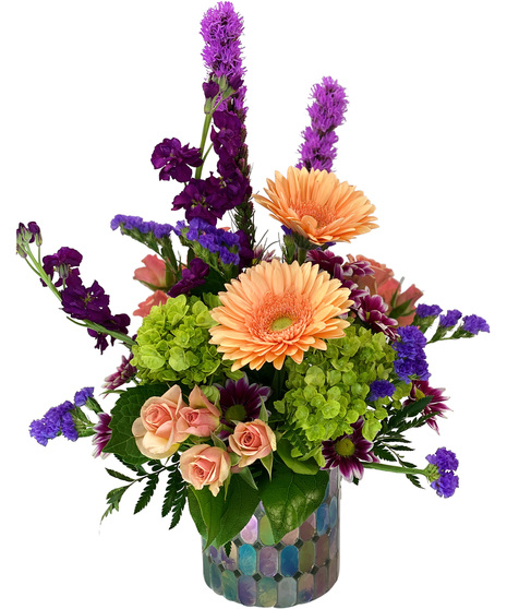 Mosiac Blooms | Cincinnati (OH) Floral Delivery | Adrian Durban Florist