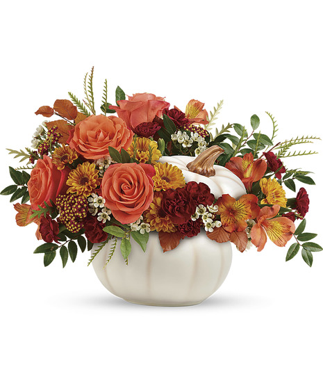 Bengals Who Dey! Bouquet  Cincinnati (OH) Flower Delivery